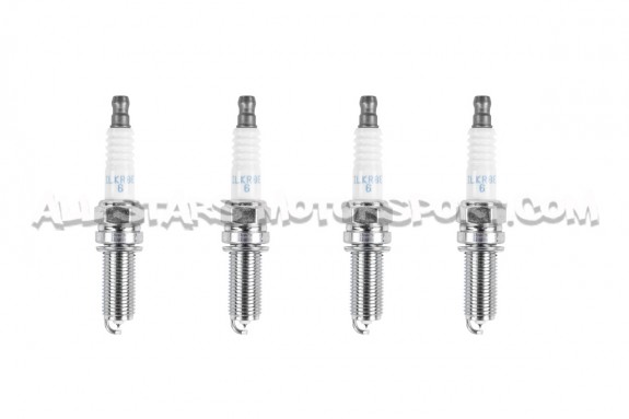 NGK ILKR8E6 Spark Plugs for Mitsubishi Lancer Evo 10