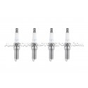 NGK ILKR8E6 Spark Plugs for Mitsubishi Lancer Evo 10