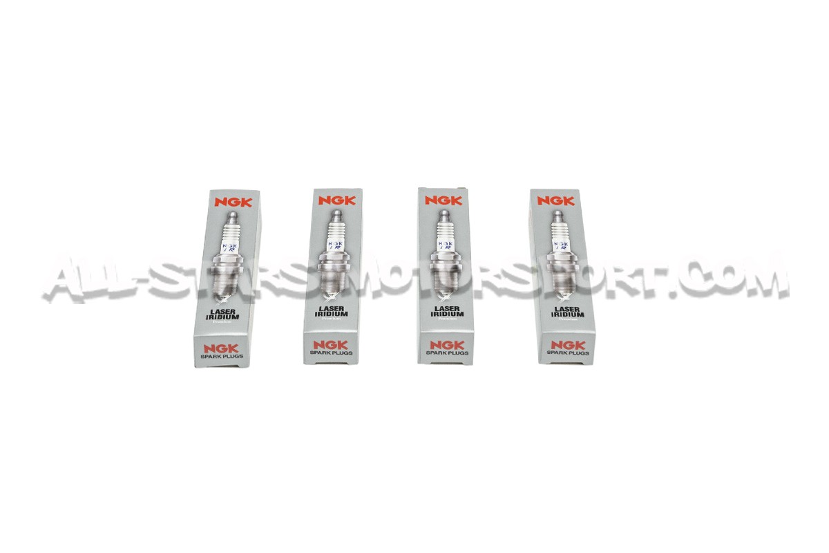 Bougies NGK ILKR8E6 pour Mitsubishi Lancer Evo 10
