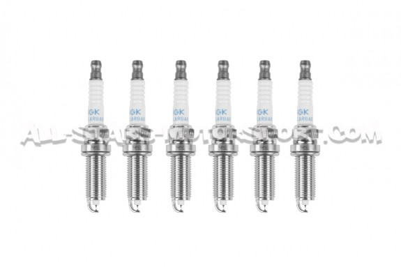 NGK DILKAR8A8 Spark Plugs for Nissan R35 GTR