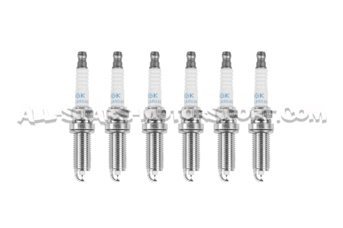 Bougies NGK DILKAR8A8 pour Nissan R35 GTR
