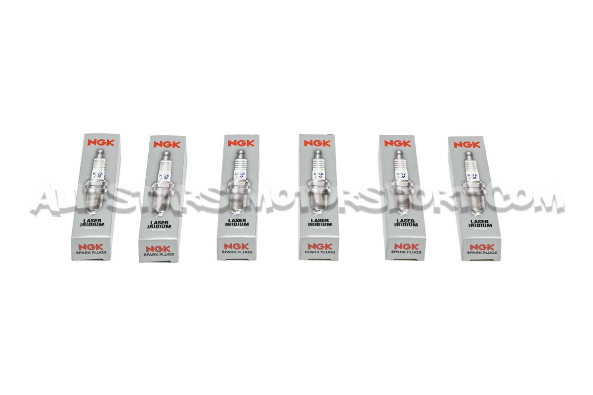 Bougies NGK DILKAR8A8 pour Nissan R35 GTR