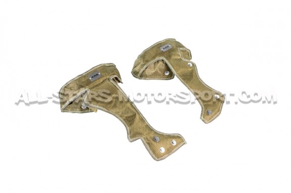 Chaussettes de turbo Alpha Competition pour BMW 1M / 135i / 335i E9...