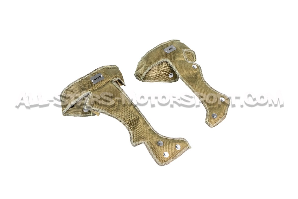 Chaussettes de turbo Alpha Competition pour BMW 1M / 135i / 335i E9...