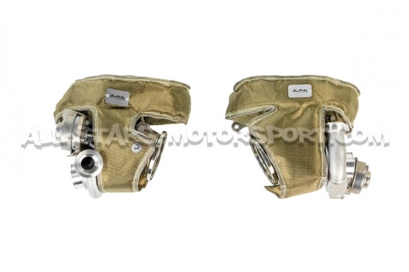 Mantas térmicas de turbo Alpha Competition para BMW 1M / 135i / 335...