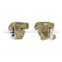 Mantas térmicas de turbo Alpha Competition para BMW 1M / 135i / 335...