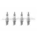 Bujías NGK BPR8EIX para Mitsubishi Lancer Evo 6 / Evo 7 / Evo 8