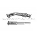 Downpipe descatalizada Alpha Competition para Golf 4 GTI / Leon 1M ...