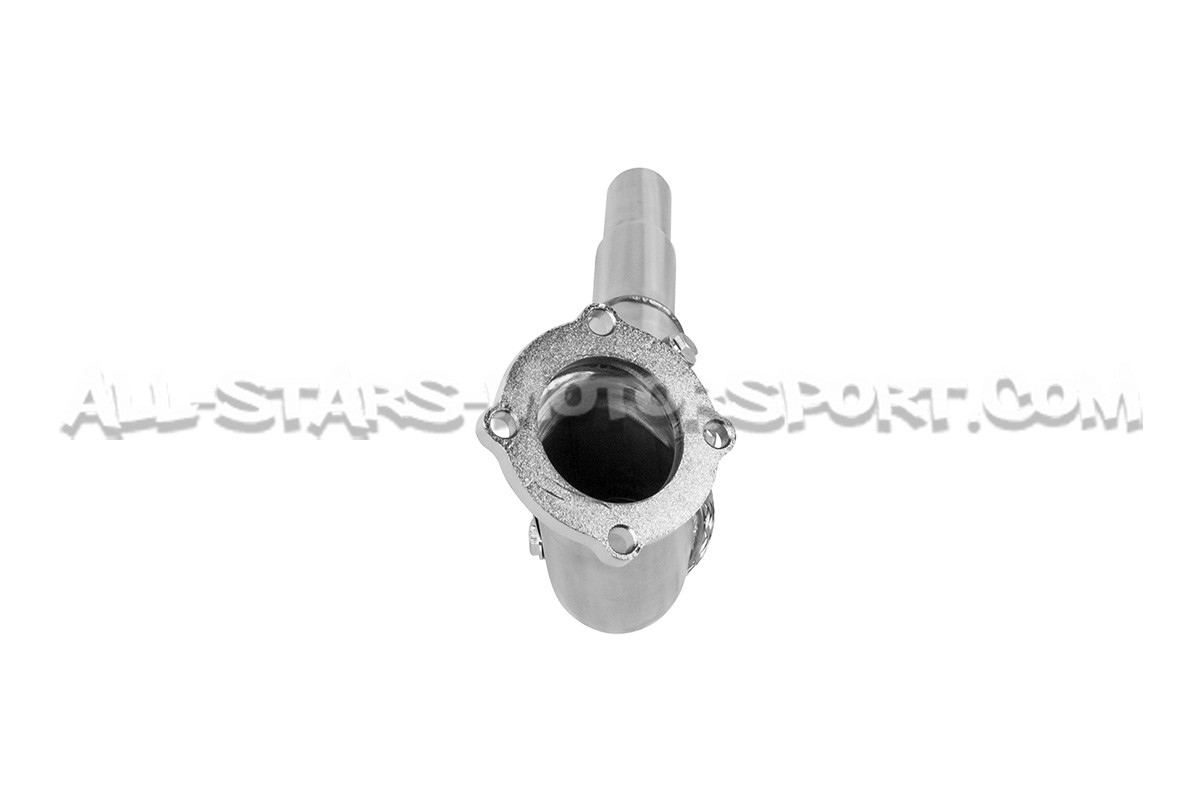 Downpipe descatalizada Alpha Competition para Golf 4 GTI / Leon 1M ...