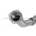 Downpipe descatalizada Alpha Competition para Golf 4 GTI / Leon 1M ...