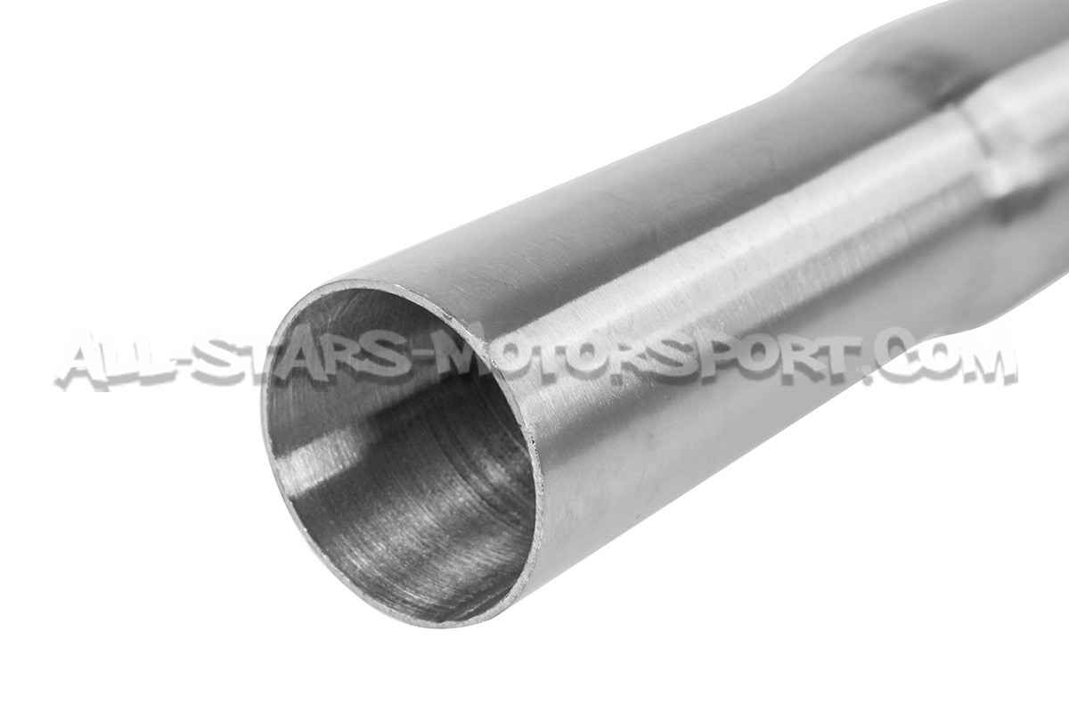 Downpipe descatalizada Alpha Competition para Golf 4 GTI / Leon 1M ...