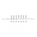 Downpipe descatalizada Alpha Competition para Golf 4 GTI / Leon 1M ...
