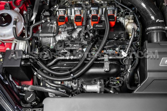Alpha Competition Intake Manifold for Audi S3 8V / S3 8Y / Leon 3 C...
