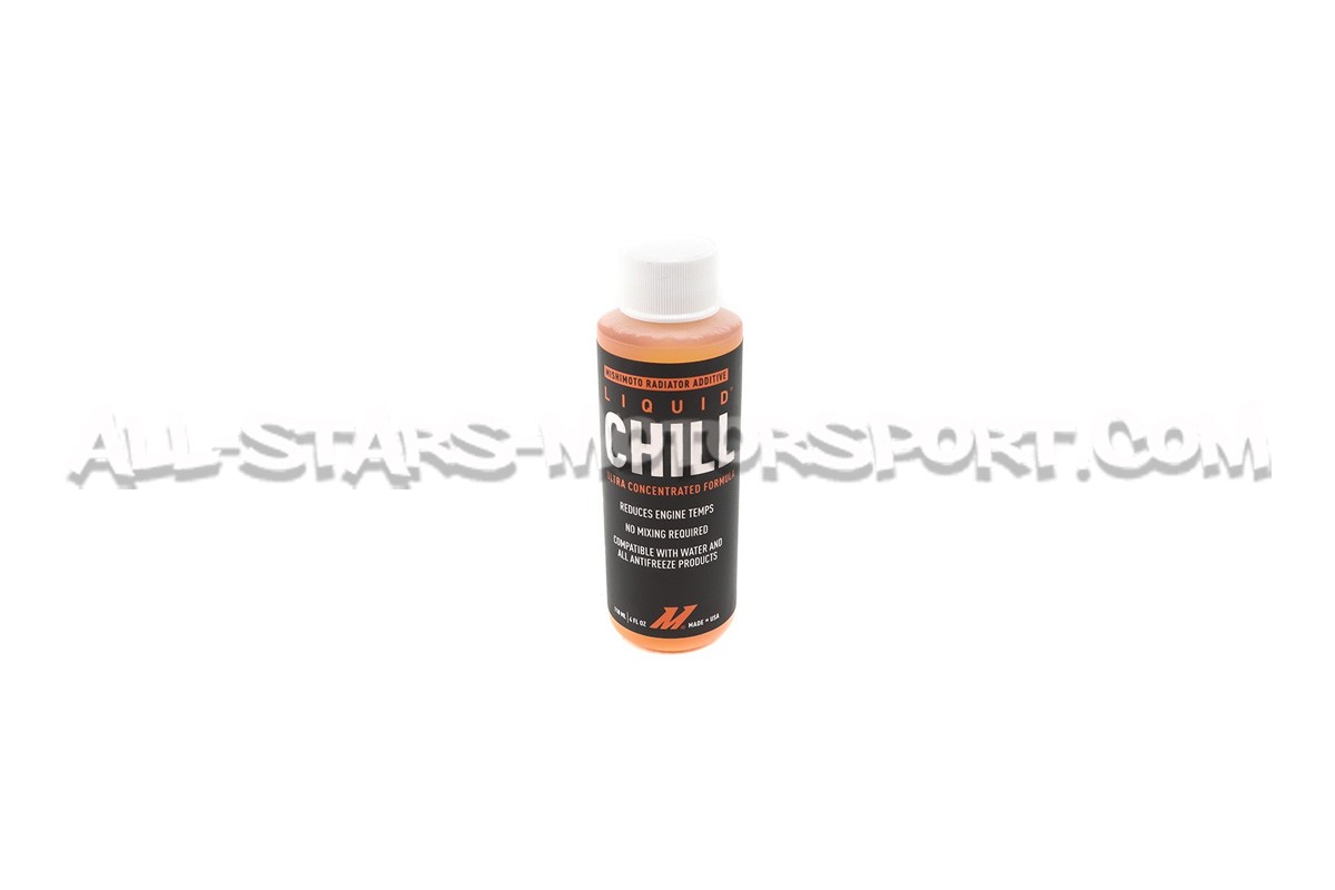 Aditivo Mishimoto Chill para radiador y refrigerante