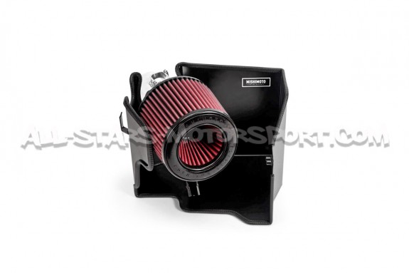 Mini Cooper S F56 Mishimoto Air Intake