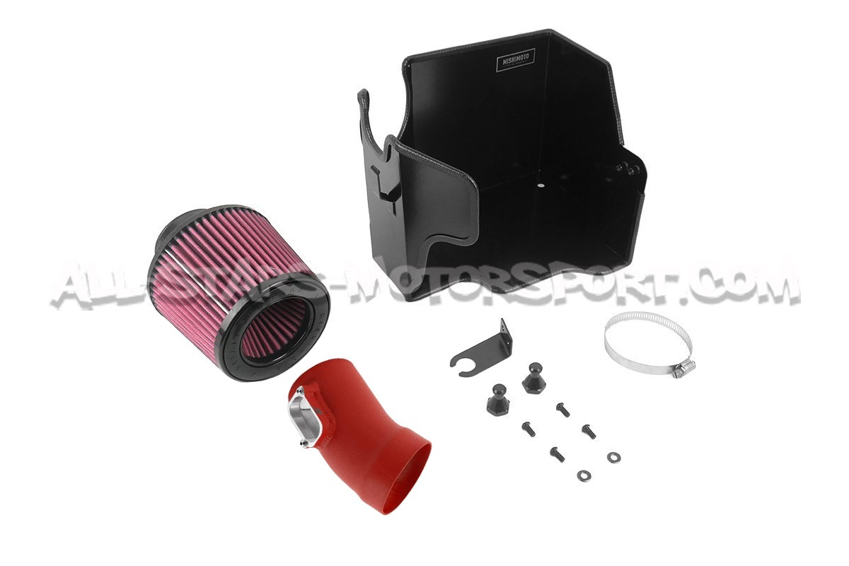 Mini Cooper S F56 Mishimoto Air Intake