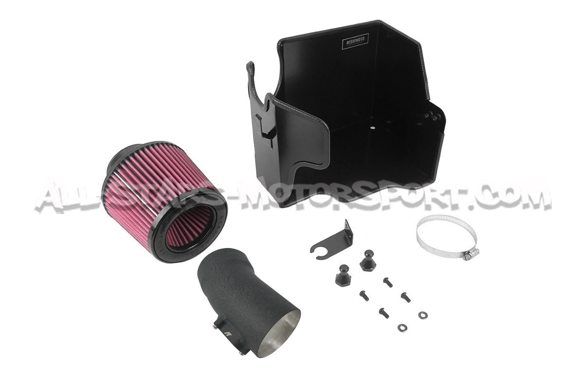 Mini Cooper S F56 Mishimoto Air Intake