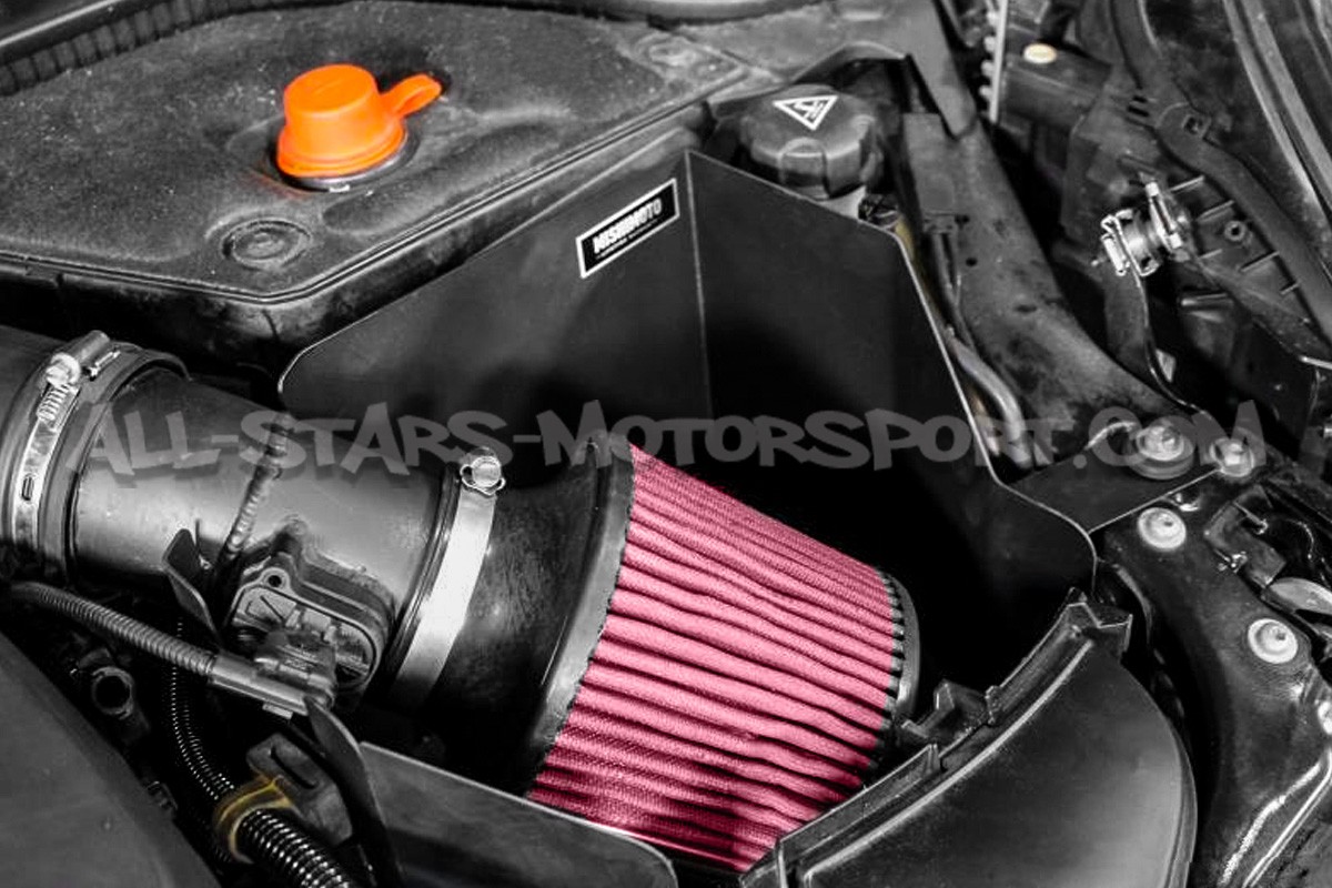 Mini Cooper S F56 Mishimoto Air Intake