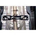Barre inférieure centrale Racingline pour Leon 3 Cupra / Golf 7 GTI...