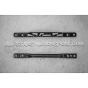 Racingline Rear Underbody Lower Brace For Audi S3 8V / 8Y, Leon 3 C...