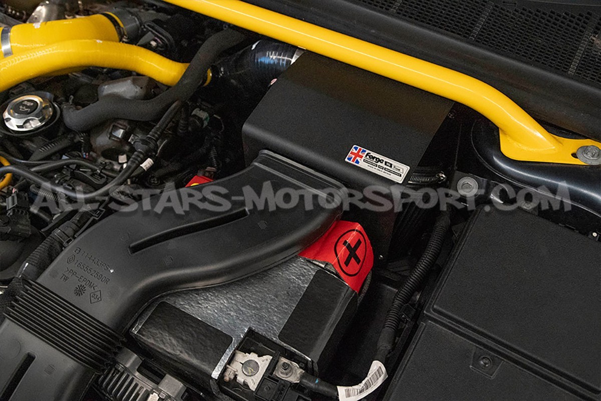 Renault Megane 4 RS Forge Motorsport Intake
