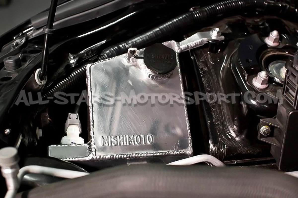 Mazda MX5 ND Mishimoto Windshield Washer Reservoir Tank