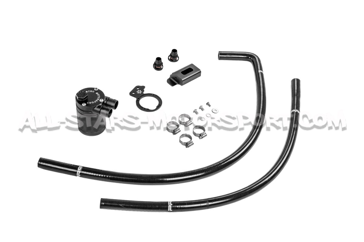 Decantador de aceite catch can Airtec para Toyota Yaris GR