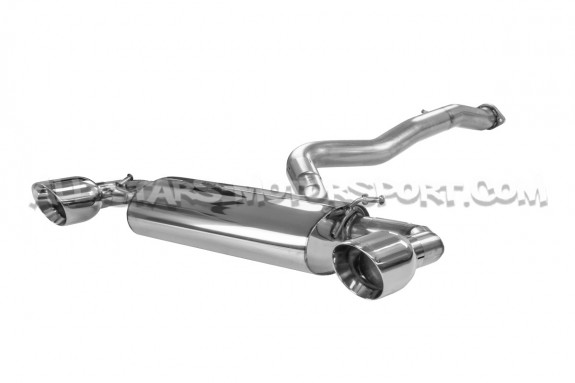 Toyota Yaris GR Gen.1 Scorpion GPF-Back Exhaust