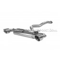 Toyota Yaris GR Gen.1 Scorpion GPF-Back Exhaust