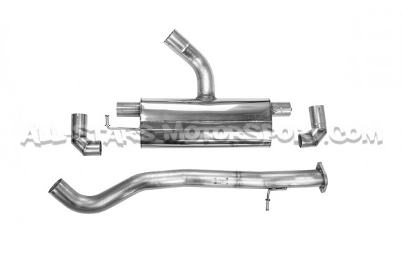 Catback GPF-Back Scorpion pour Toyota Yaris GR Gen.1