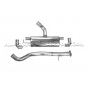 Escape GPF back Scorpion para Toyota Yaris GR Gen.1