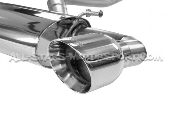 Toyota Yaris GR Gen.1 Scorpion GPF-Back Exhaust