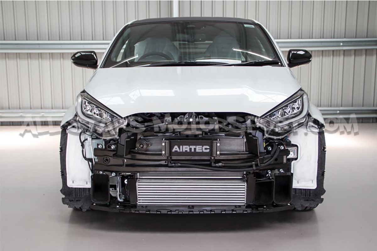 Toyota Yaris GR Gen.1 Airtec Oil Cooler Kit
