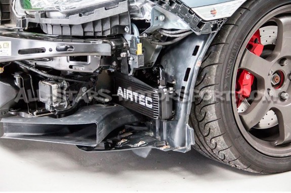 Radiador de aceite Airtec para Honda Civic Type R FK8
