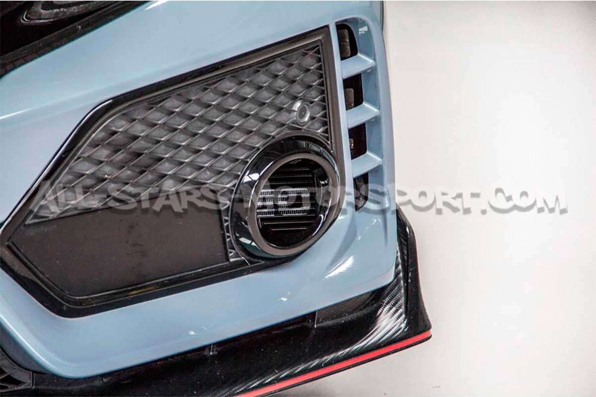 Radiador de aceite Airtec para Honda Civic Type R FK8