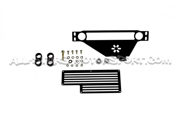 Radiateur d'huile Airtec pour Honda Civic Type R FK8