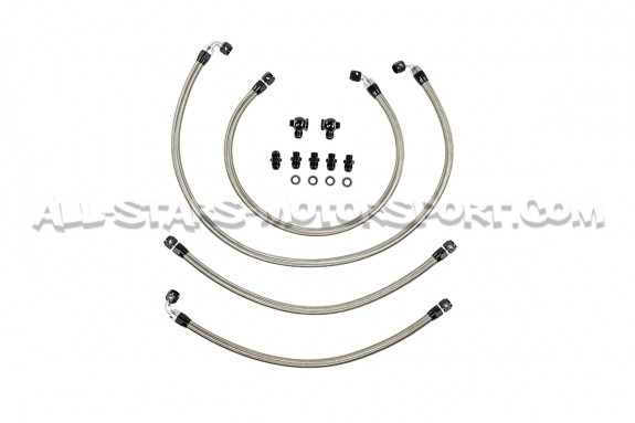 Kit de durites de radiateur d'huile Mishimoto pour Mazda RX8