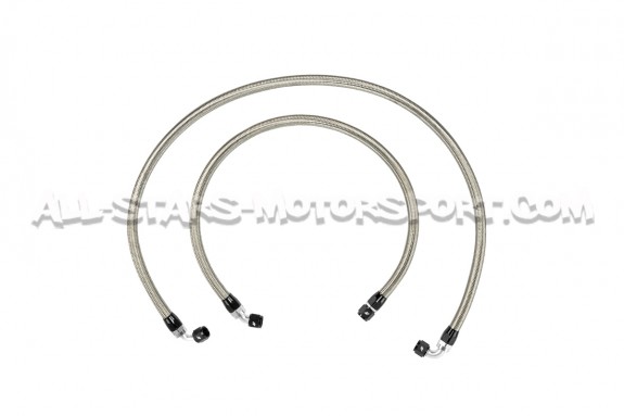 Mazda RX8 Mishimoto Braided Oil Cooler Line Kit