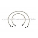 Mazda RX8 Mishimoto Braided Oil Cooler Line Kit