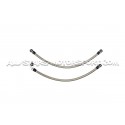 Mazda RX8 Mishimoto Braided Oil Cooler Line Kit