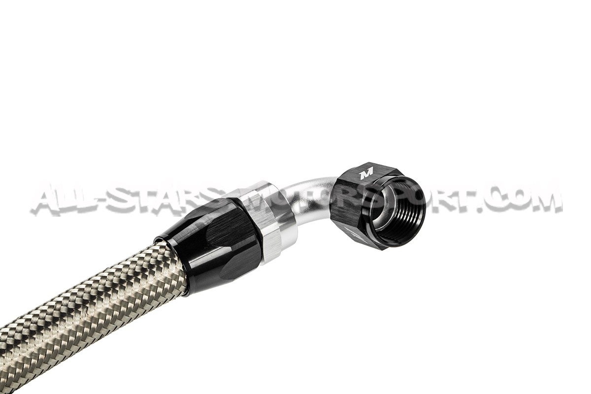 Mazda RX8 Mishimoto Braided Oil Cooler Line Kit