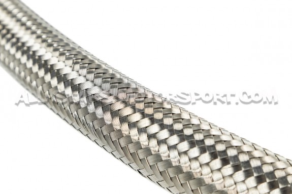 Mazda RX8 Mishimoto Braided Oil Cooler Line Kit