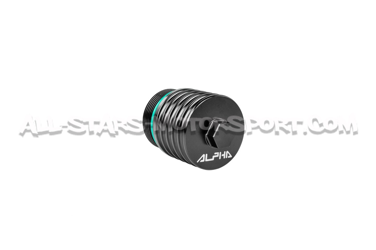 Alpha Competition DSG 6 DQ250 Oil Filter Housing Audi S3 8V / Leon ...