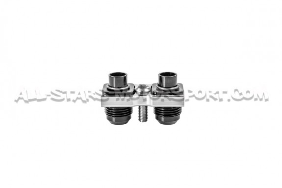 Raccords Mishimoto pour les radiateurs d'huile des BMW M3 E36 / M3 ...