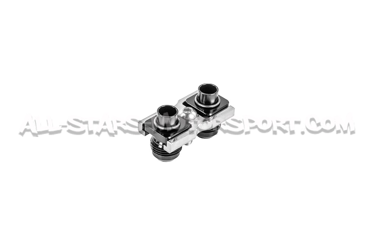 Raccords Mishimoto pour les radiateurs d'huile des BMW M3 E36 / M3 ...
