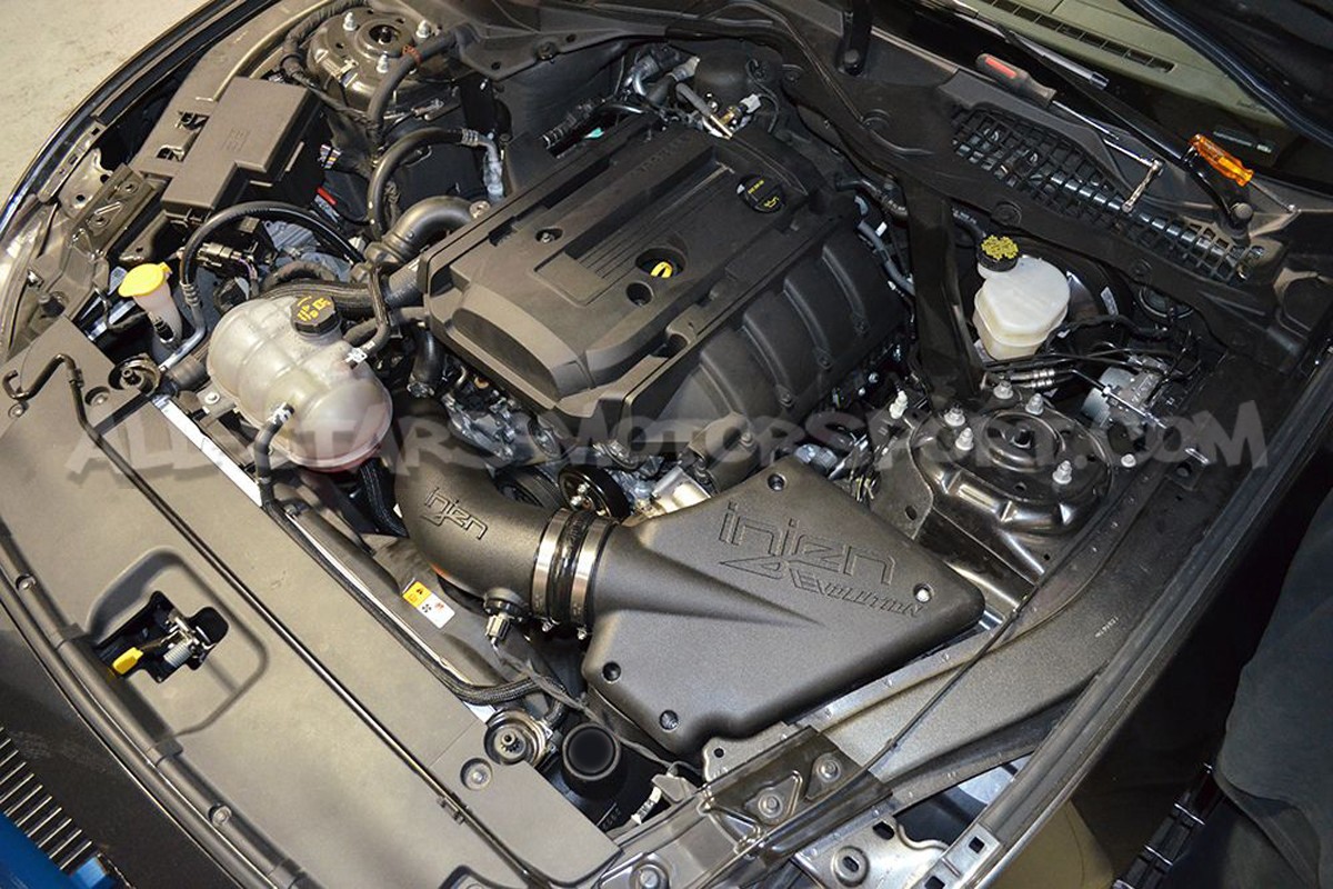 Ford Mustang S550 GT 5.0 15-17 Injen Evo Intake