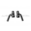 Durites de Y pipe silicone Alpha Competition pour Audi S4 B5