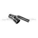 Durites de Y pipe silicone Alpha Competition pour Audi S4 B5