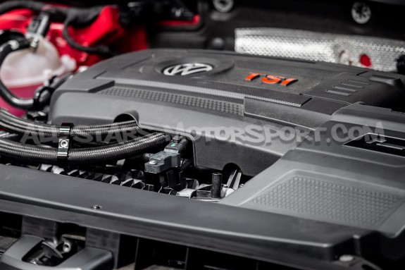 Adaptador presión turbo Alpha Competition para S3 8V / Golf 7 GTI /...
