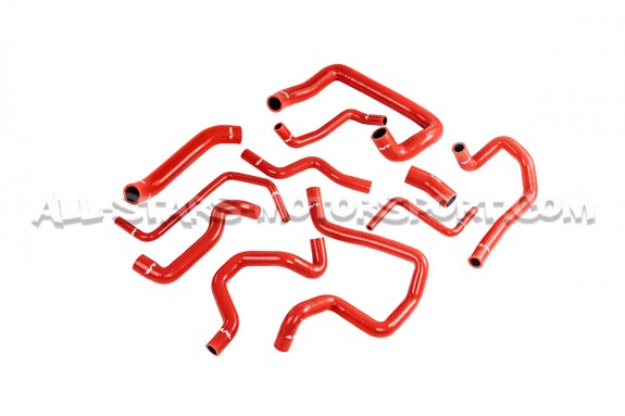 Audi S1 Alpha Competition Silicone Coolant Hoses Kit